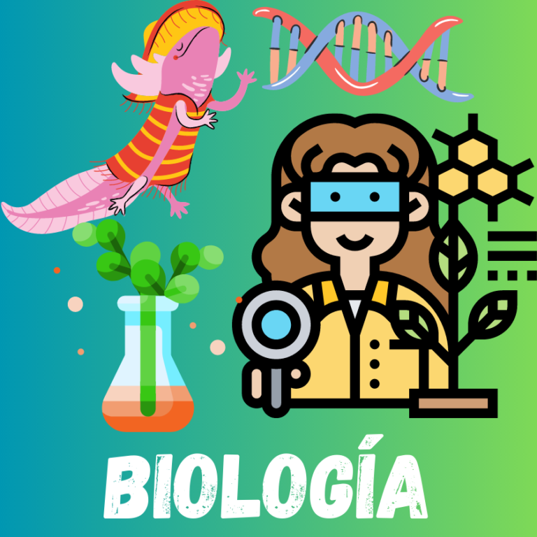 Copy of Biología