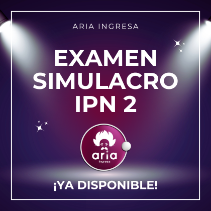 Examen Simulacro 2-IPN