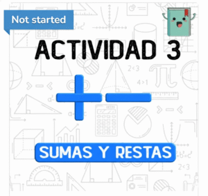 3. SUMA Y RESTA