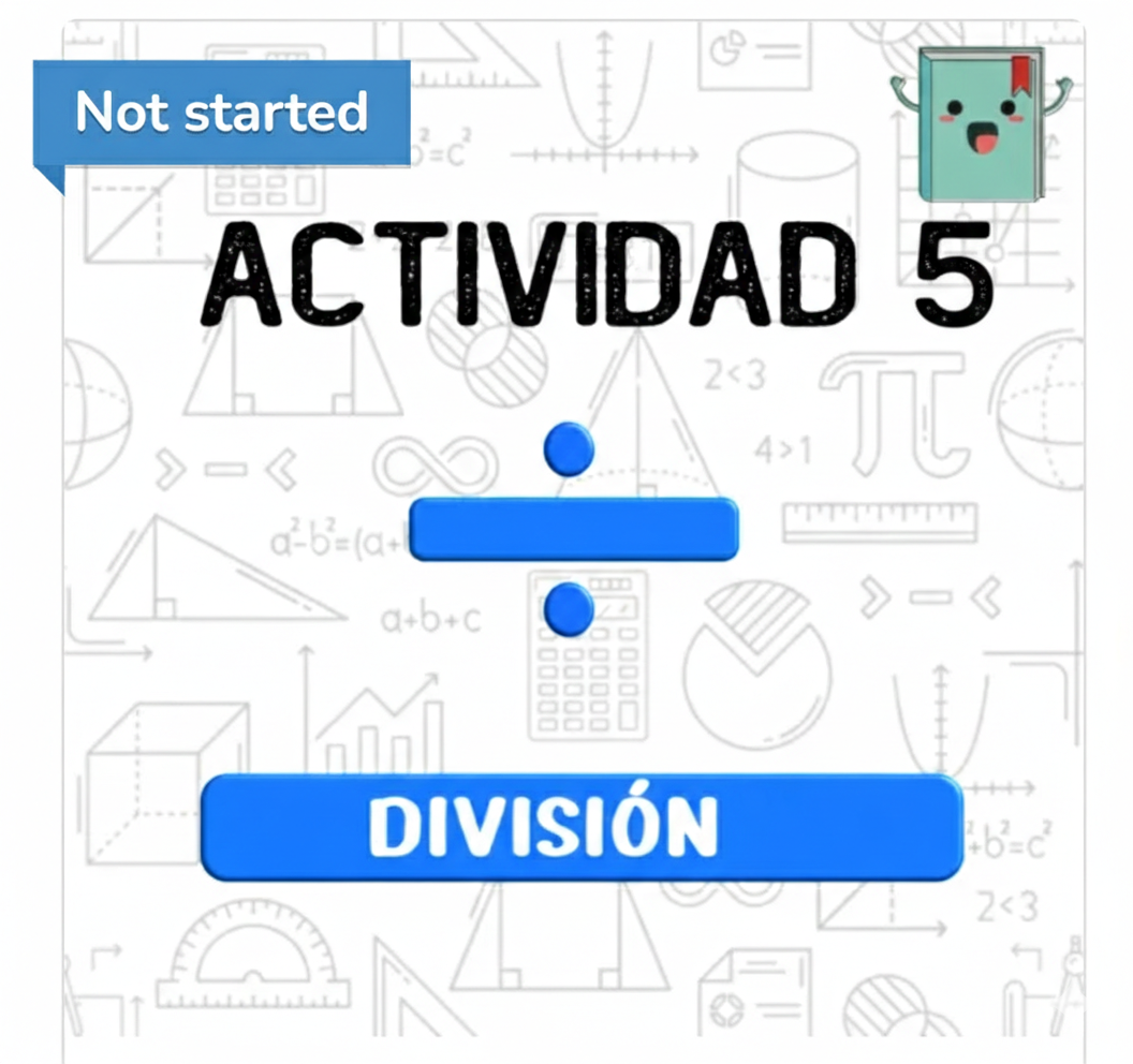 5. DIVISIÓN