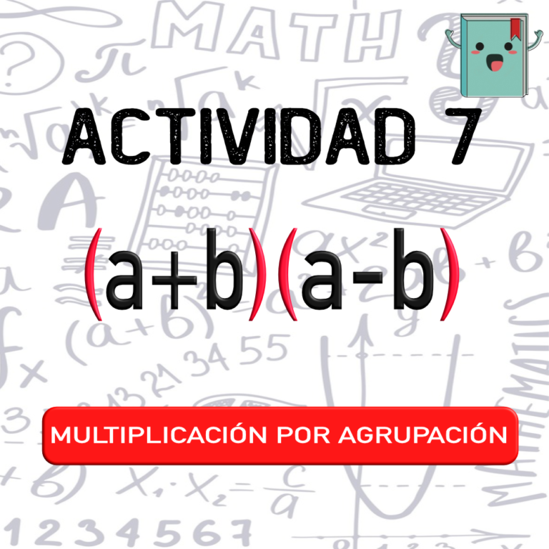 7. MULTIPLICACIÓN POR AGRUPACIÓN