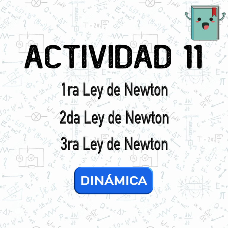 11. DINÁMICA