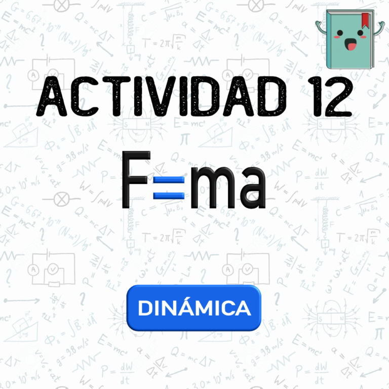 12. DINÁMICA