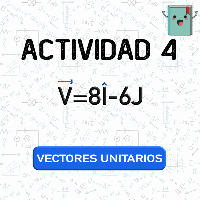 4. VECTORES UNITARIOS
