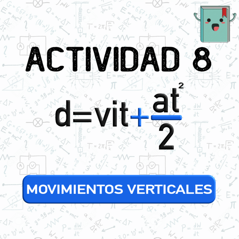 8. MOVIMIENTOS VERTICALES