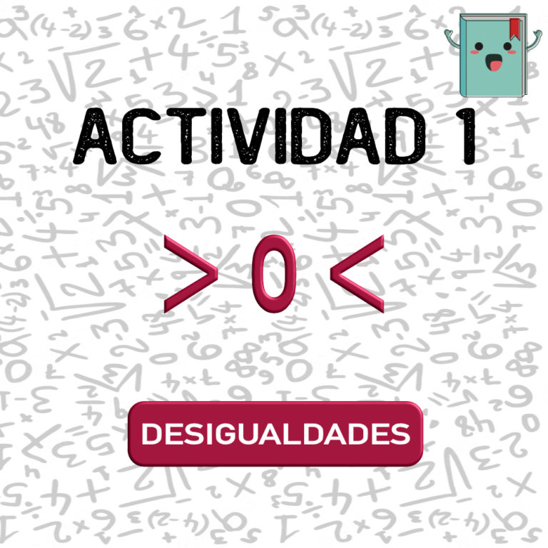1. DESIGUALDADES