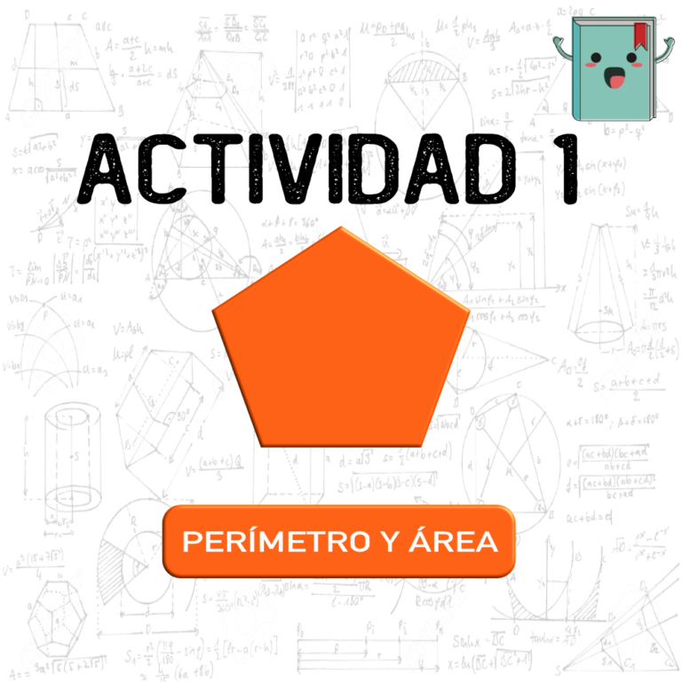 1. PERIMETRO Y ÁREA