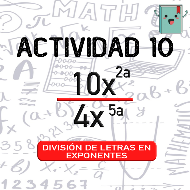 10. DIVISIÓN EN LETRAS