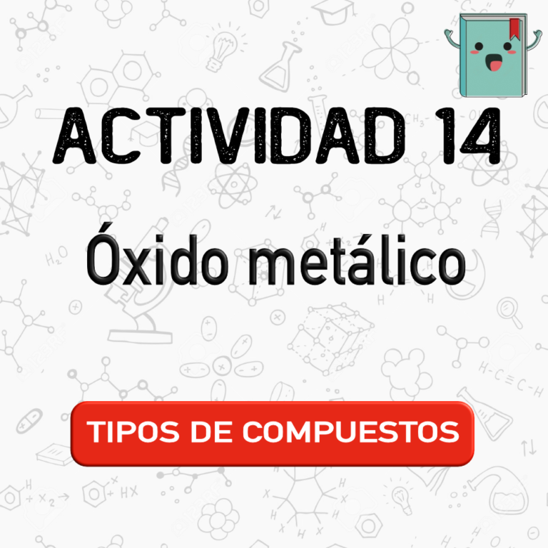 14. TIPOS DE COMPUESTOS