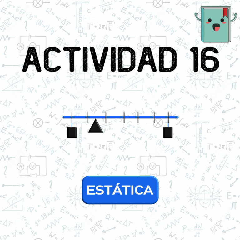 16. ESTÁTICA