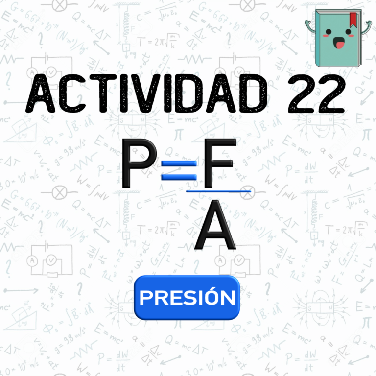22. PRESIÓN
