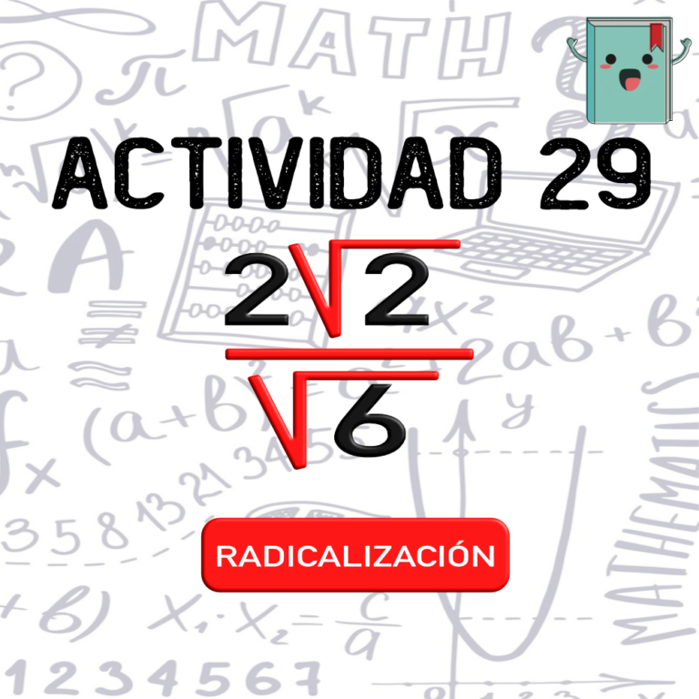 29. RADICALIZACIÓN