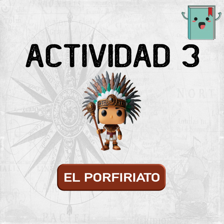 3. EL PORFIRIATO