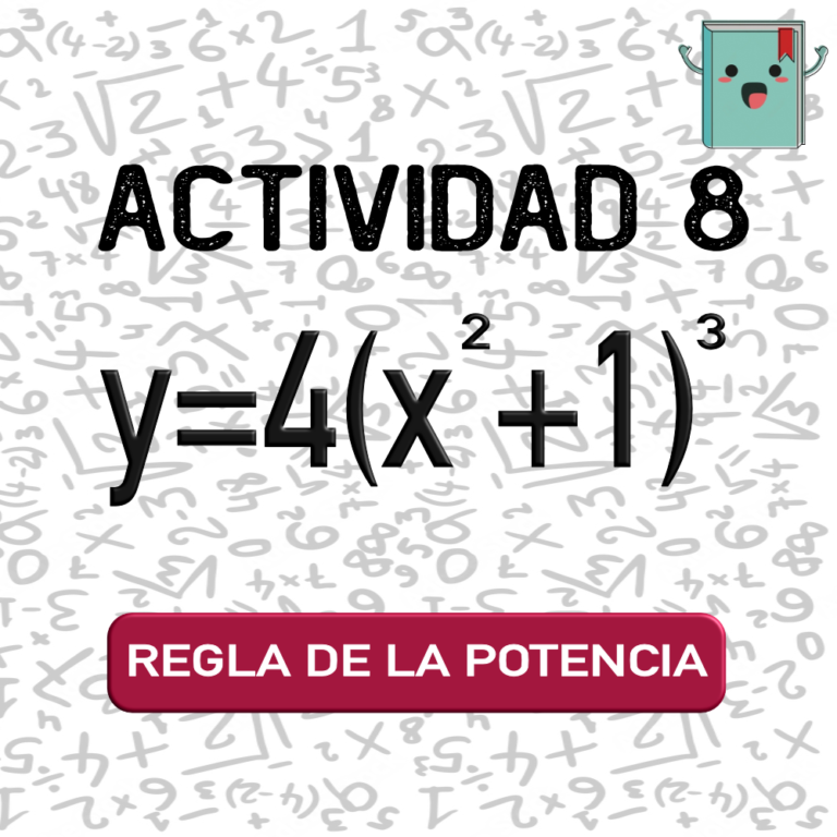 8. REGLA DE LA POTENCIA