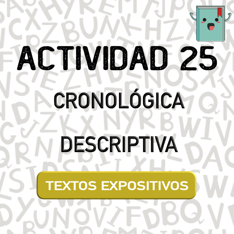 25. TEXTOS EXPOSITIVOS