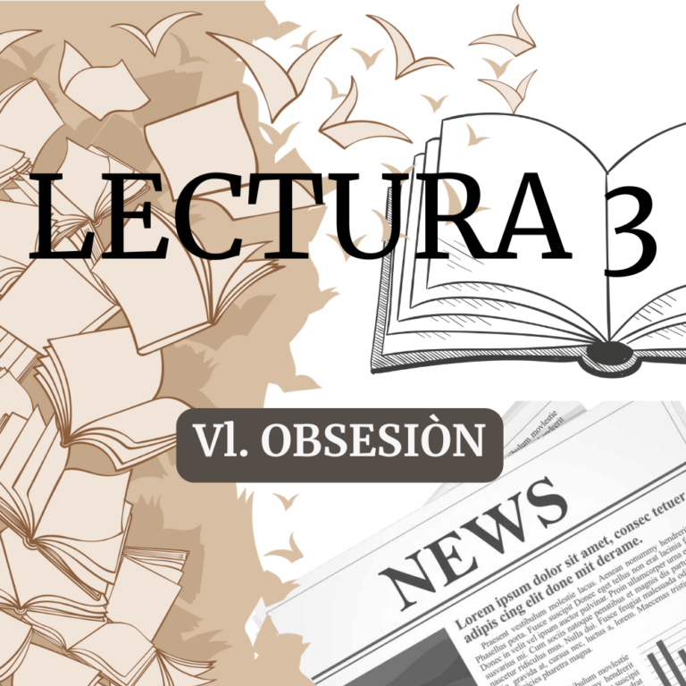 3. COMPRENSIÓN DE TEXTOS