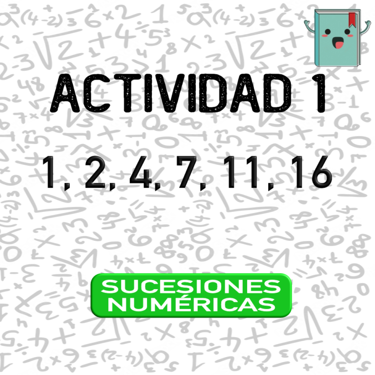 ACTIVIDAD 1. (RAZONAMIENTO)