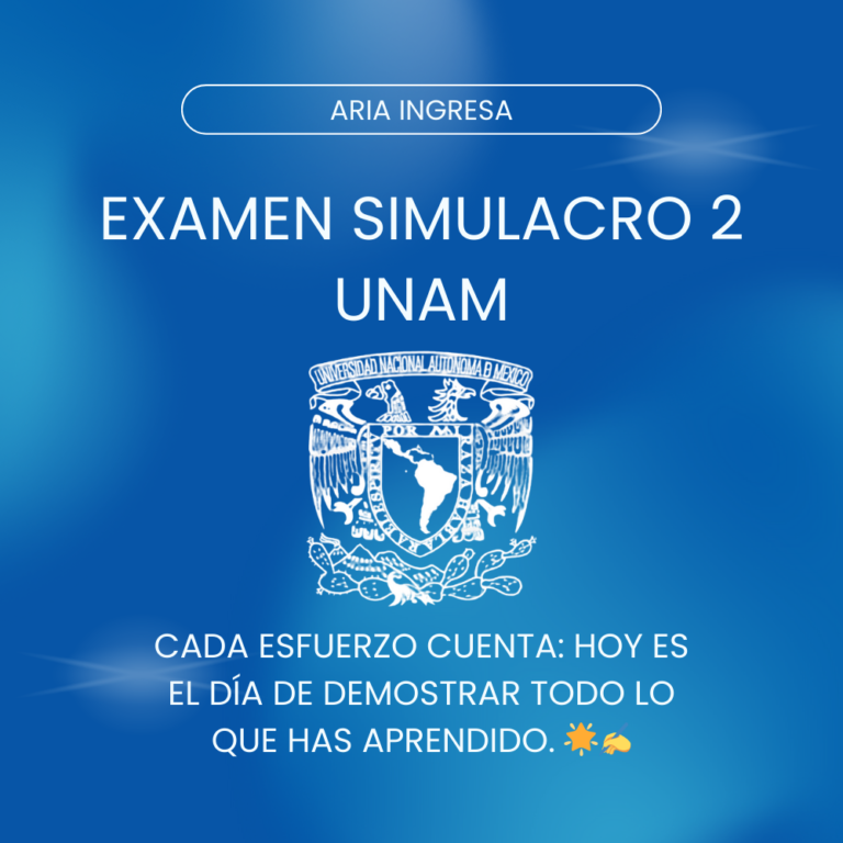 UNAM 2
