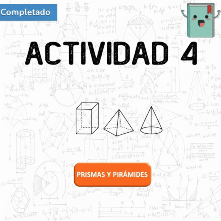 ACTIVIDAD 4. 