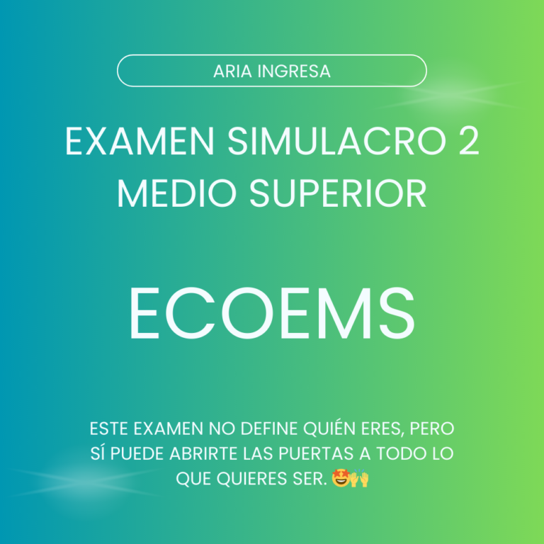 ECOEMS 2