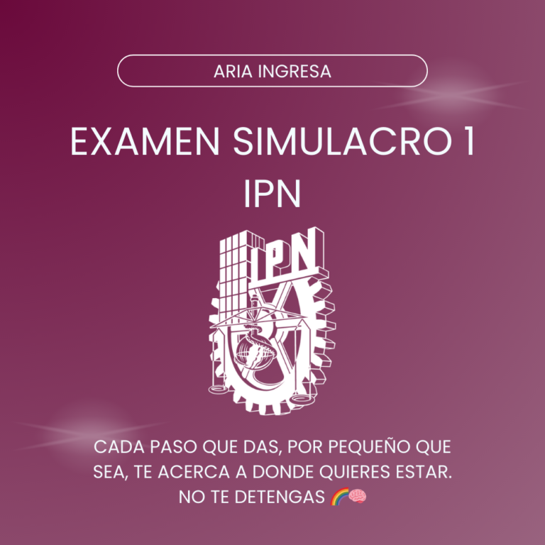 Repaso Examen Simulacro