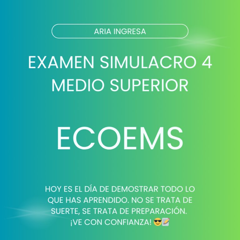 ECOEMS 4