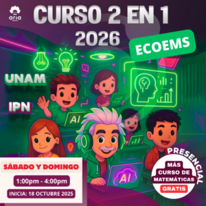 Curso presencial - ECOEMS 2026 (Fin de semana)