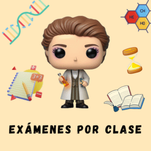 Exámenes por clase