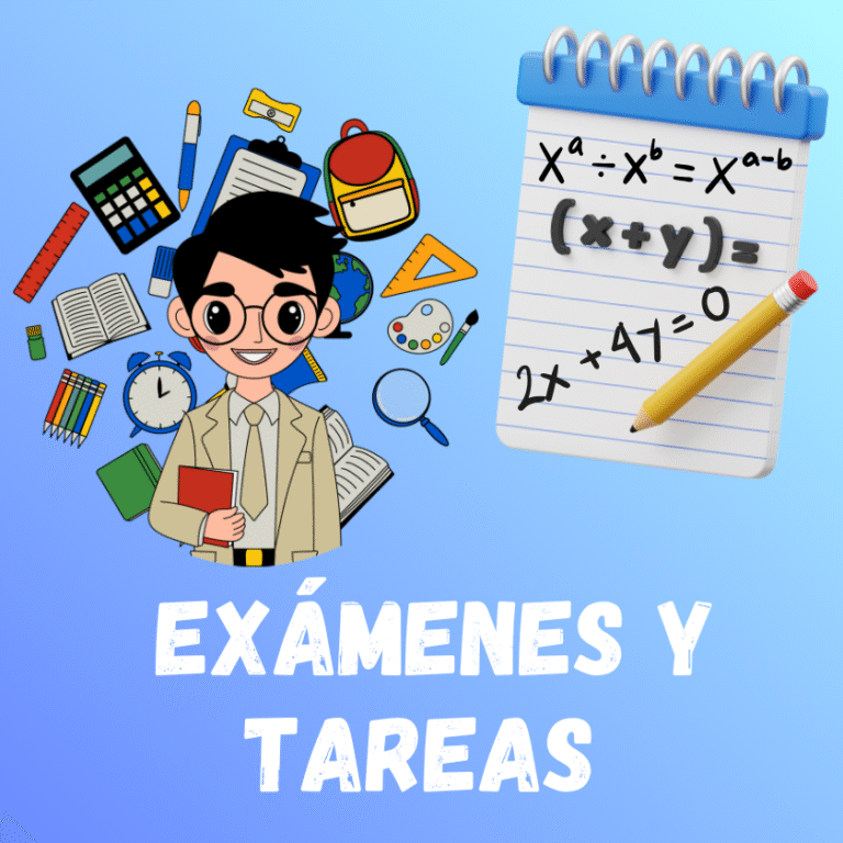 Exámenes – Grupo B