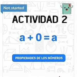 2. PROPIEDADES DE LOS NÚMEROS