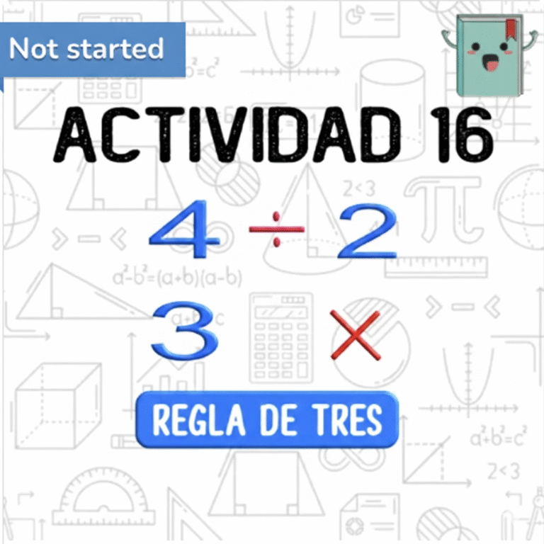 16. REDUCCIÓN DE FRACCIONES