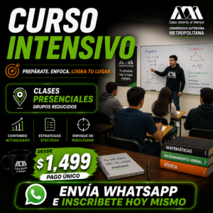 Curso presencial UAM 2026 - SEGUNDA CONVOCATORIA