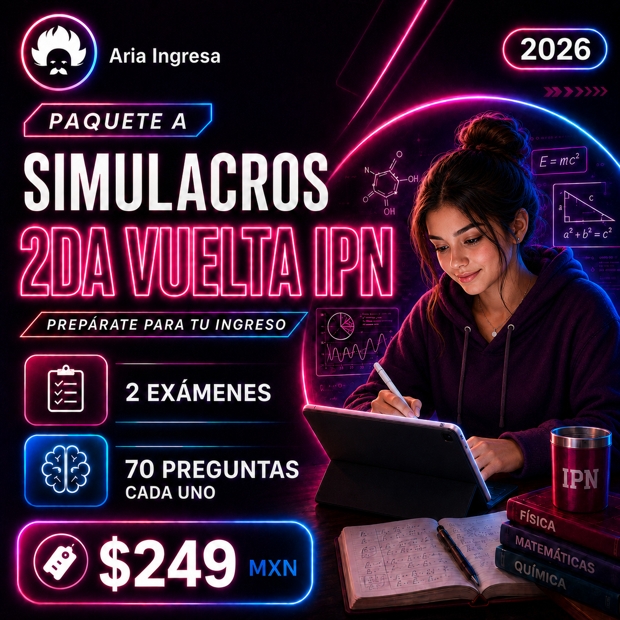 Paquete A - IPN