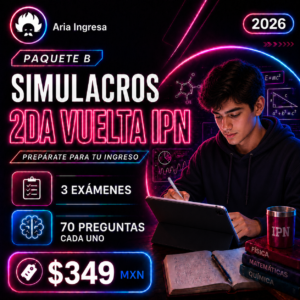 Paquete B - IPN