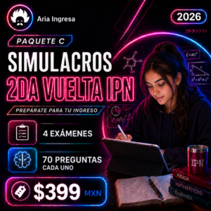 Paquete C - IPN
