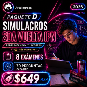Paquete D - IPN