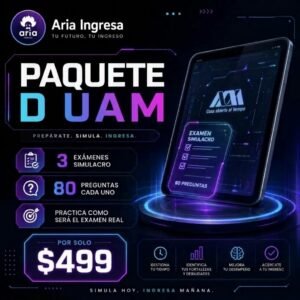 Paquete D – UAM