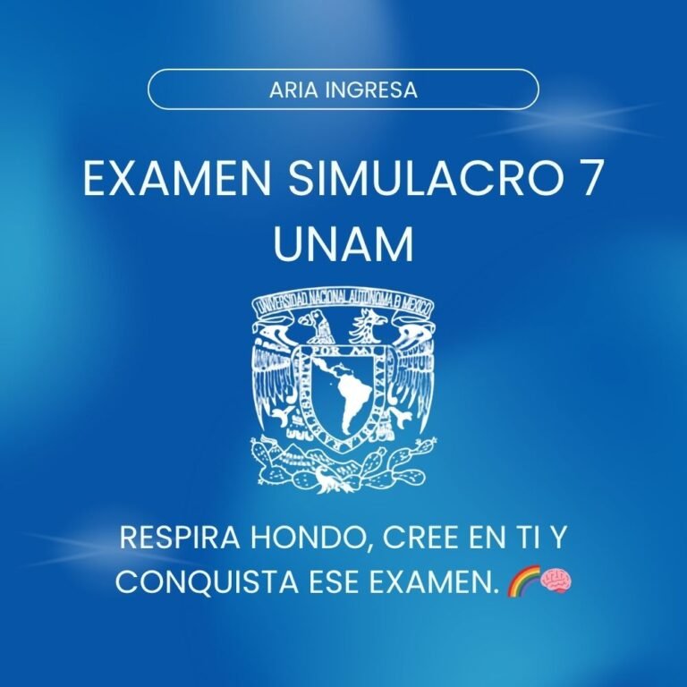 UNAM 7