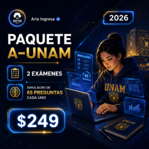 Paquete A - UNAM