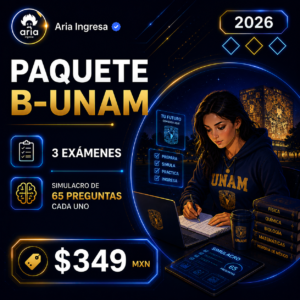 Paquete B - UNAM