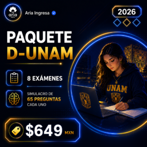 Paquete D - UNAM