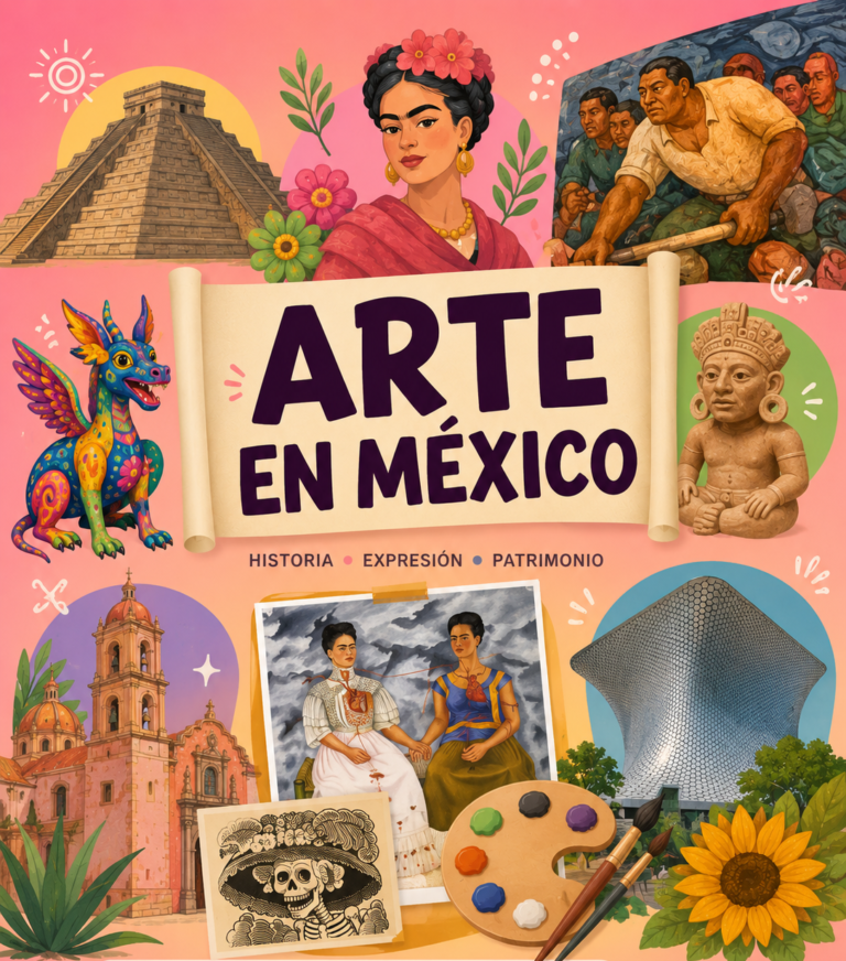 El arte en México