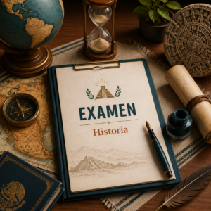Examen: Historia 1