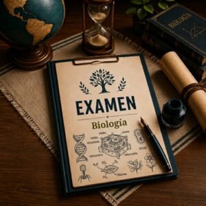 Examen: Biología Humana 3