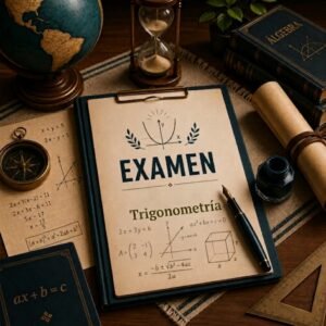 Examen: 6. Trigonometría