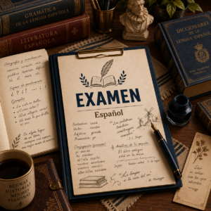 Examen: Español 1